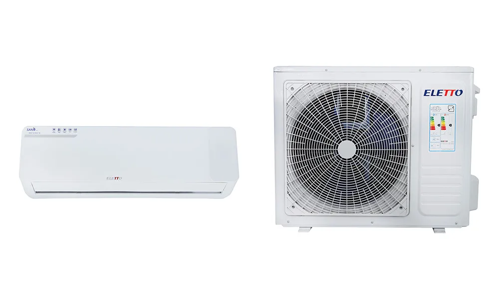 کولرگازی التتو